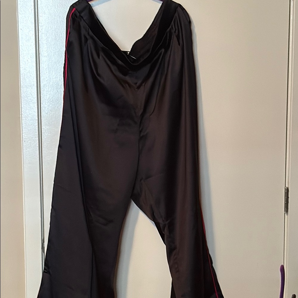 Torrid Black Satin Women's Pants